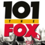 Logo of 101 The FOX android Application 