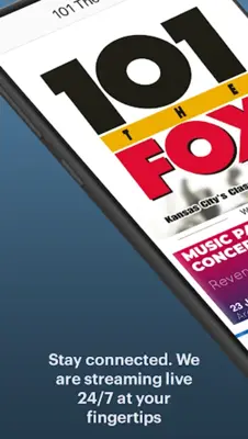 101 The FOX android App screenshot 3